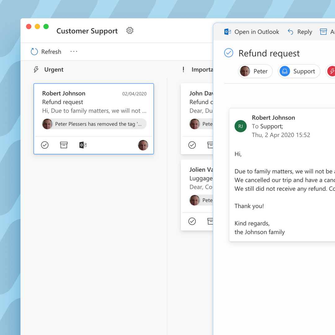 Yablo: Smart collaboration with email | Spikes.be