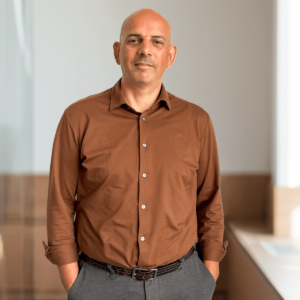 Picture of Rachid Bougrine
