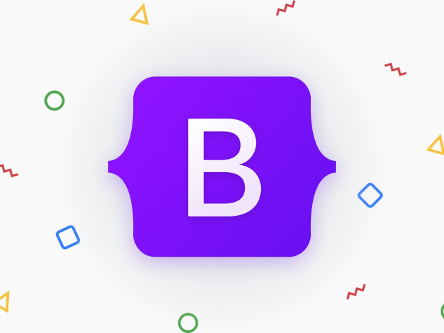 Bootstrap logo