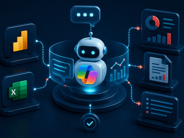 Copilot als digitale assistent