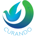 Curando logo - kleur