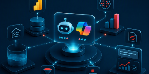 Data agents en Copilot