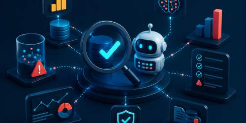 Datakwaliteit validatie met AI