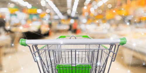 Retail kar winkel