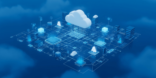 Virtuele desktop in de Cloud