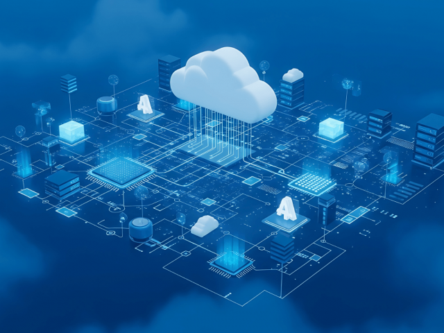 Virtuele desktop in de Cloud